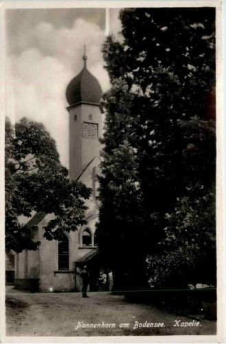 Nonnenhorn am Bodensee, Kapelle