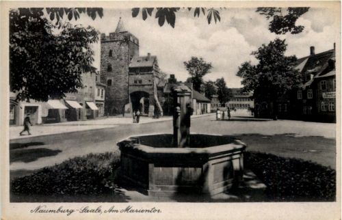 Naumburg, Am Marientor