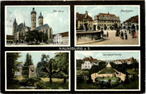 Naumburg, div. Bilder