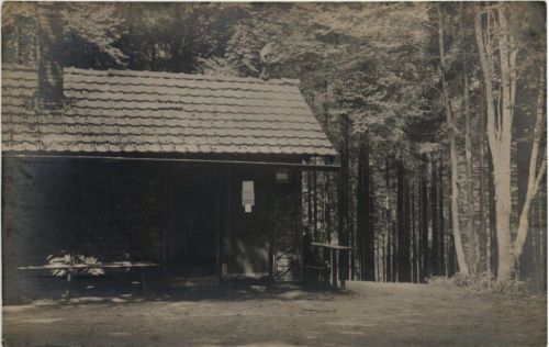 Ruhla, Wanderheim Auerhahn
