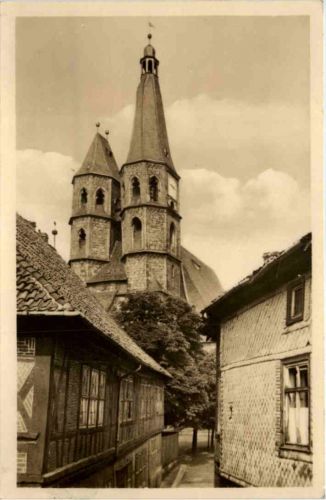 Nordhausen, St. Blasikirche