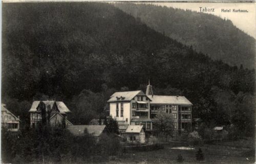 Tabarz, Hotel Kurhaus