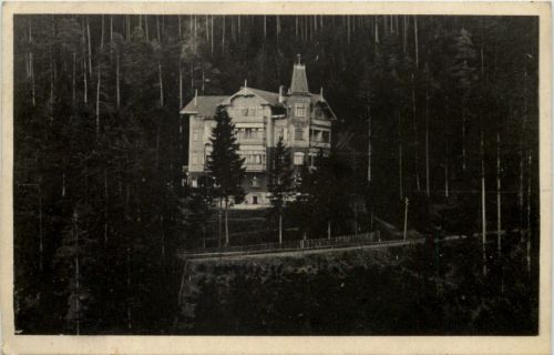 Bad Eigersburg, Pension Berolina