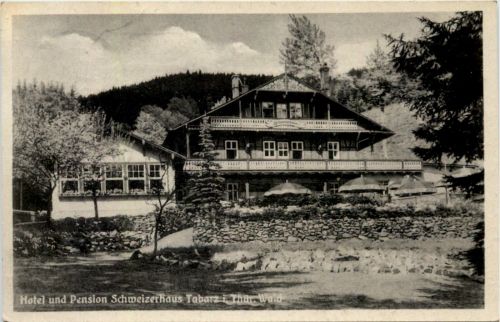 Tabarz, Hotel Schweizerhaus