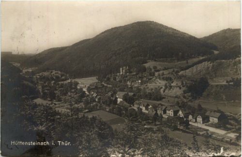 Hüttensteinach i. Thür.