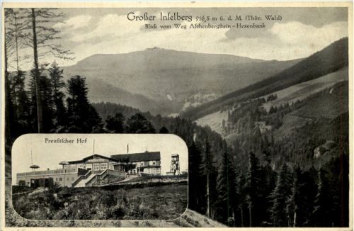 Grosser Inselberg