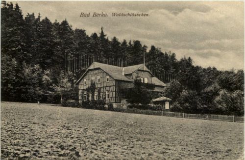 Bad Berka, Waldschlösschen