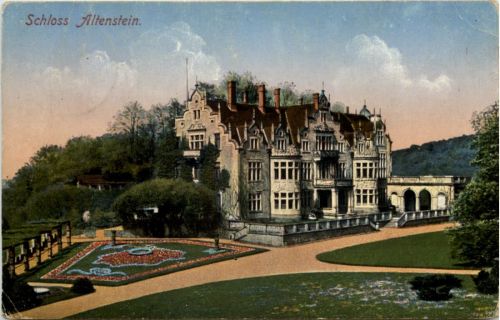Schloss Altenstein