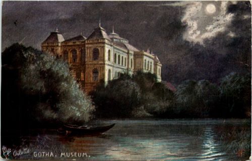Gotha, Museum