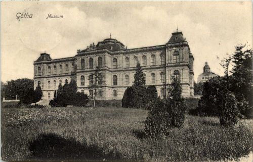 Gotha, Museum