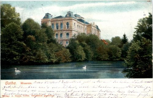 Gotha, Museum
