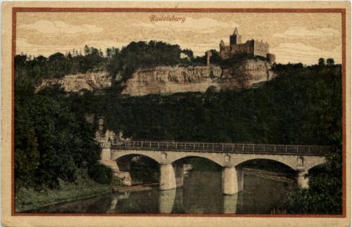 Rudelsburg