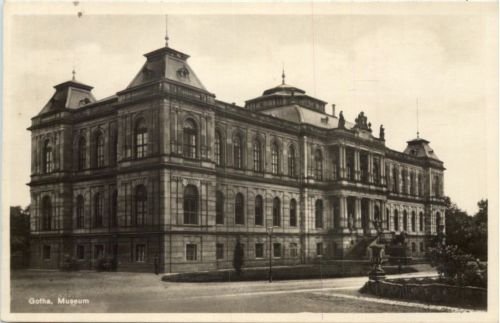 Gotha, Museum