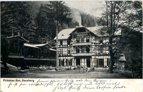Ilsenburg, Prinzess Ilse