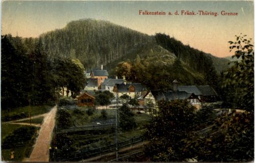 Falkenstein a.d. Fränk.-Thüring. Grenze