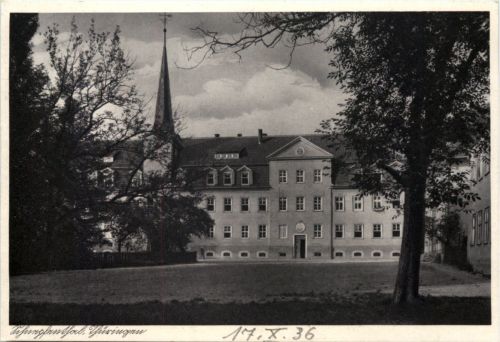 Schnepfenthal Thüringen