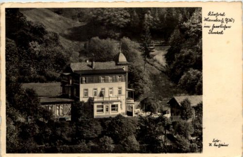 Kurhotel Manebach im Ilmtal