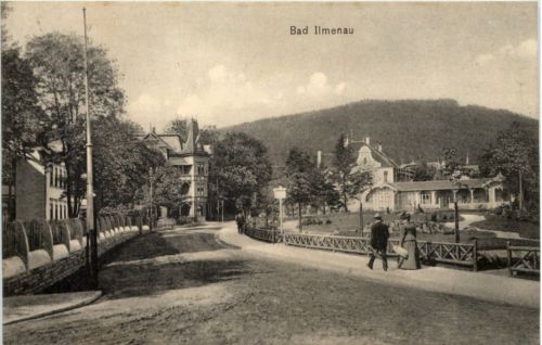 Bad Ilmenau
