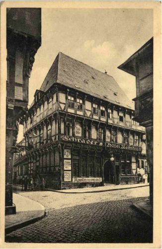 Halberstadt, Der Ratskeller