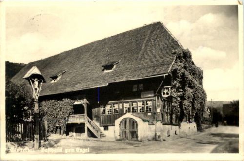 Glottertal, Gasthaus zum Engel
