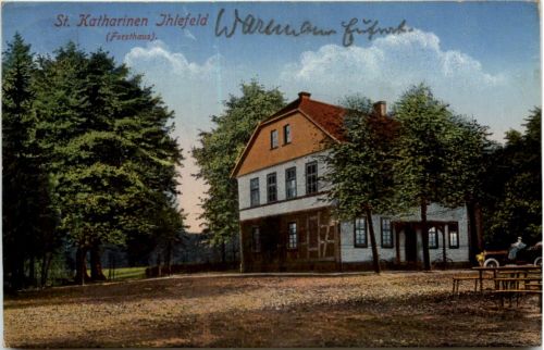 St. Katharinen Ihlefeld - Forsthaus