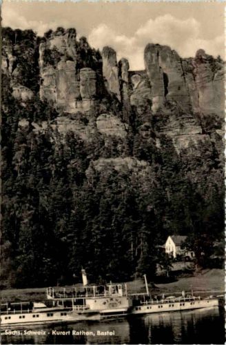 Rathen, Bastei