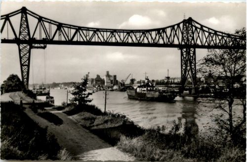 Rendsburg, Hochbrücke