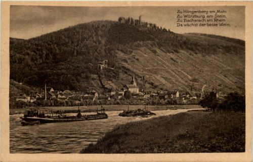 Klingenberg am Main