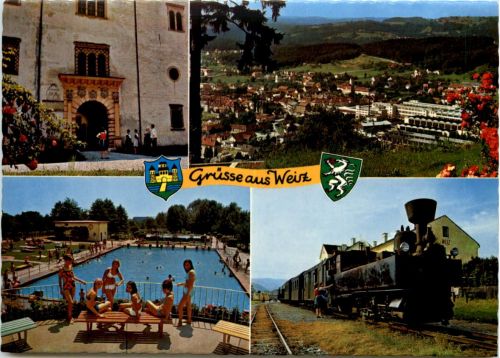 Grüsse aus Weiz, Div. Bilder