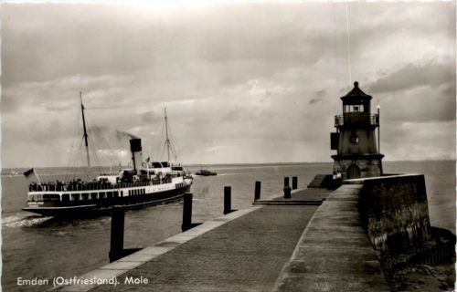 Emden, Mole