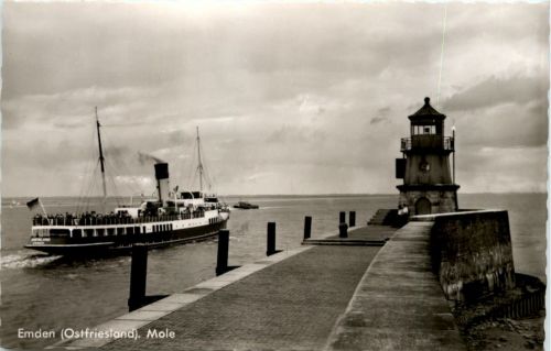 Emden, Mole