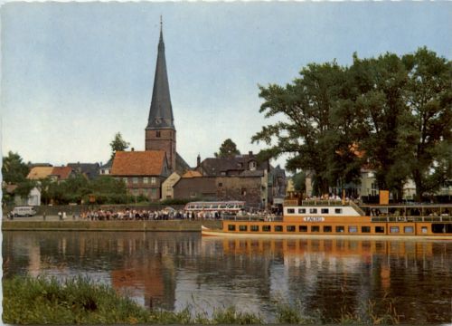 Holzminden an der Weser