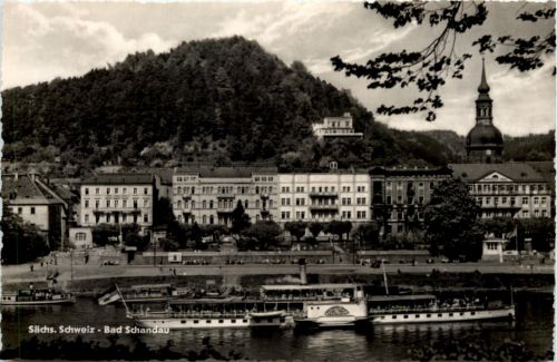 Bad Schandau