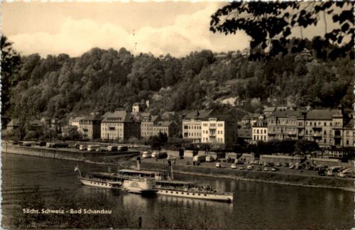 Bad Schandau