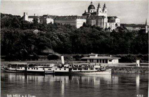 Stift Melk a.d. Donau