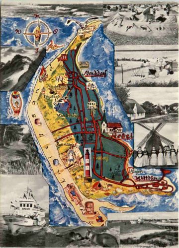 Nordseeinsel Amrum