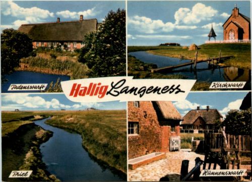Hallig Langeness