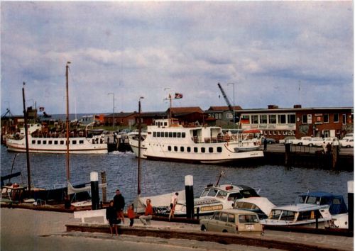 Seebad Bensersiel