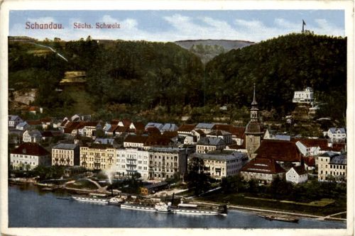 Bad Schandau