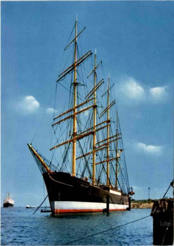Travemünde, Passat