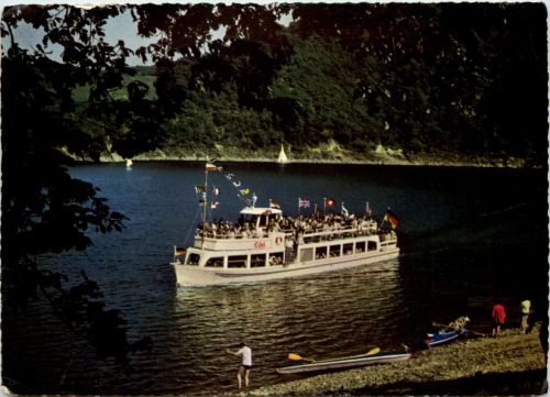 Rurtalsperre Schwammenauel
