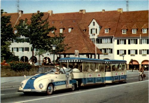 Freudenstadt, Kurbähnle im Freudenstädter Parkwald