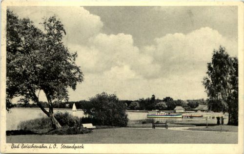 Bad Zwischenahn, Strandpark
