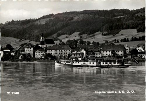 Engelhartszell a.d.B., O.Ö