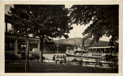 Velden am Wörthersee m. Mittagskogel