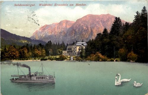 Waldhotel Kreuzstein am Mondsee
