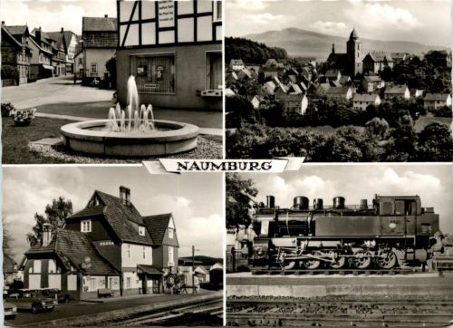 Naumburg, div. Bilder