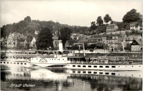 Wehlen a.d. Elbe