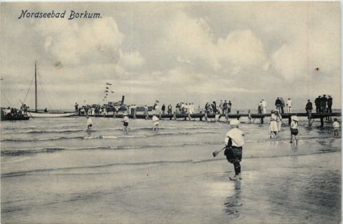 Seebad Borkum,
