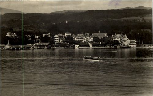 Velden am Wörthersee, Hotel Mösslacher